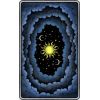 The Dark Mansion Tarot: 12cm Edition - Таро для Предсказаний и Мистических Исследований
