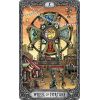 The Dark Mansion Tarot: 12cm Edition - Таро для Предсказаний и Мистических Исследований