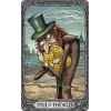 The Dark Mansion Tarot: Золотая Версия 4-го Издания – Таро для Глубоких Знаний