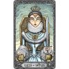 Карты Таро The Dark Mansion Tarot deck Large Version 14 cm, Taroteca / Темный Особняк, 14 см, золото 63813