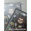 Карты Таро The Dark Mansion Tarot deck Large Version 14 cm, Taroteca / Темный Особняк, 14 см, золото 63813
