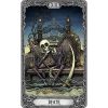 Карты Таро The Dark Mansion Tarot deck Large Version 14 cm, Taroteca / Темный Особняк, 14 см, золото 63813