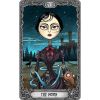 Карты Таро The Dark Mansion Tarot deck Large Version 14 cm, Taroteca / Темный Особняк, 14 см, золото 63813