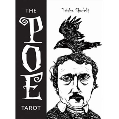 The Poe Tarot: Мрачная Классика для Глубокого Погружения