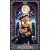Карты Таро The World of Visions Tarot – Полный комплект 12 см, золотой срез 63820