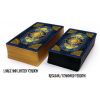 Карты Таро The World of Visions Tarot – Полный комплект 12 см, золотой срез 63820