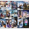 Карты Таро The World of Visions Tarot – Полный комплект 12 см, золотой срез 63820
