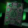 Avengers Infinity Saga: Green Edition – Коллекционные Карты Theory11 (62069)