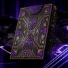 Black Panther Playing Cards - Theory11: Коллекционная Игральная Матрица