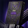 Black Panther Playing Cards - Theory11: Коллекционная Игральная Матрица