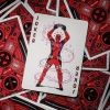 Карты "Theory11 Deadpool playing cards" 65490