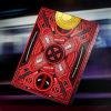 Карты "Theory11 Deadpool playing cards" 65490