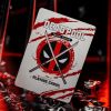Карты "Theory11 Deadpool playing cards" 65490
