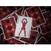 Карты "Theory11 Deadpool playing cards" 65490