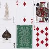 Карты "Theory11 Green Monarchs" 33710