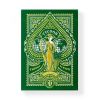 Карты "Theory11 Green Tycoon" 33618