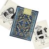 Harry Potter Deck: Theory11 Blue (Ravenclaw) - Полный комплект карт