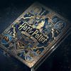 Harry Potter Deck: Theory11 Blue (Ravenclaw) - Полный комплект карт