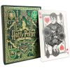 Карты Theory11 Harry Potter Deck - Green (Slytherin) 62012 – Полный комплект для фанатов