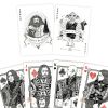 Карты Theory11 Harry Potter Deck - Green (Slytherin) 62012 – Полный комплект для фанатов