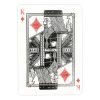 Карты Theory11 Harry Potter Deck - Green (Slytherin) 62012 – Полный комплект для фанатов