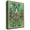 Карты Theory11 Harry Potter Deck - Green (Slytherin) 62012 – Полный комплект для фанатов