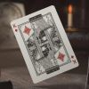 Карты Theory11 Harry Potter Deck - Green (Slytherin) 62012 – Полный комплект для фанатов