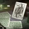 Карты Theory11 Harry Potter Deck - Green (Slytherin) 62012 – Полный комплект для фанатов