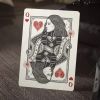 Карты Theory11 Harry Potter Deck - Red (Gryffindor) 62013: Полный комплект для фанатов Гарри Поттера