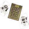 Карты Theory11 Harry Potter Deck - Yellow (Hufflepuff) 62011: Полный комплект для фанатов Гарри Поттера