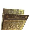 Карты Theory11 Harry Potter Deck - Yellow (Hufflepuff) 62011: Полный комплект для фанатов Гарри Поттера