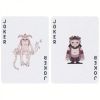 Карты "Theory11 Mandalorian V2 Stars Wars playing cards" 64505