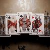 Карты "Theory11 Mandalorian V2 Stars Wars playing cards" 64505