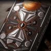 Карты "Theory11 Mandalorian V2 Stars Wars playing cards" 64505