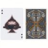 Карты "Theory11 Mandalorian V2 Stars Wars playing cards" 64505