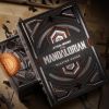 Карты "Theory11 Mandalorian V2 Stars Wars playing cards" 64505