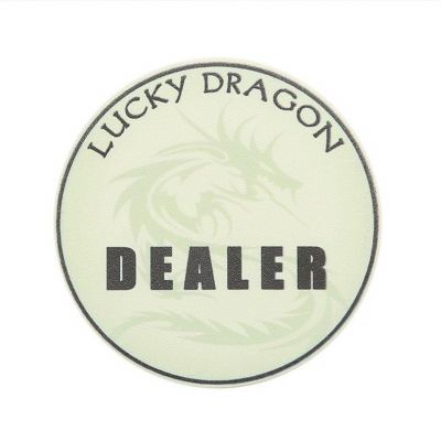 Кнопки дилера Lucky Dragon 32238