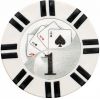 Набор для покера Royal Flush на 200 фишек 31349