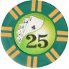 Набор для покера Royal Flush на 200 фишек 31349