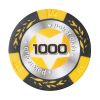 Набор для покера Black Stars на 500 фишек в кейсе из бука 64599 Partida