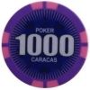 Набор для покера Caracas на 500 фишек 32249