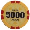 Набор для покера Caracas на 500 фишек 32249