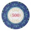 Набор для покера Casino Royale на 500 фишек 31363
