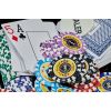 Набор для покера Crown на 500 фишек 33026
