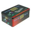 Набор для покера Holdem Light на 200 фишек без номинала 31345