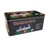 Набор для покера Holdem Light на 200 фишек с номиналом 46334 Набор для покера Holdem Light на 200 фишек с номиналом 46334