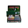 Набор для покера Holdem Light на 500 фишек с номиналом 31362 Набор для покера Holdem Light на 500 фишек с номиналом 31362