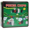 Набор для покера Holdem Light на 500 фишек с номиналом 31362