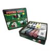 Набор для покера Holdem Light на 500 фишек с номиналом 31362