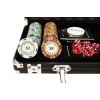 Набор для покера Monte Carlo на 200 фишек 46261